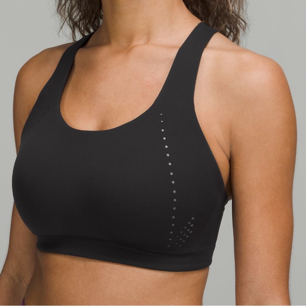 NWT LULULEMON HIGH SUPPORT BRA 34D